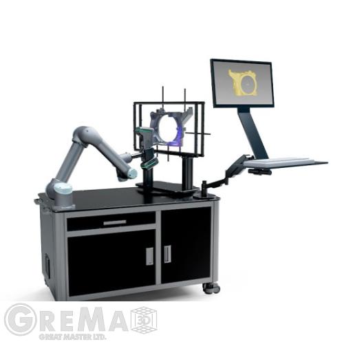 3D scanner AutoScan-K 3D System
